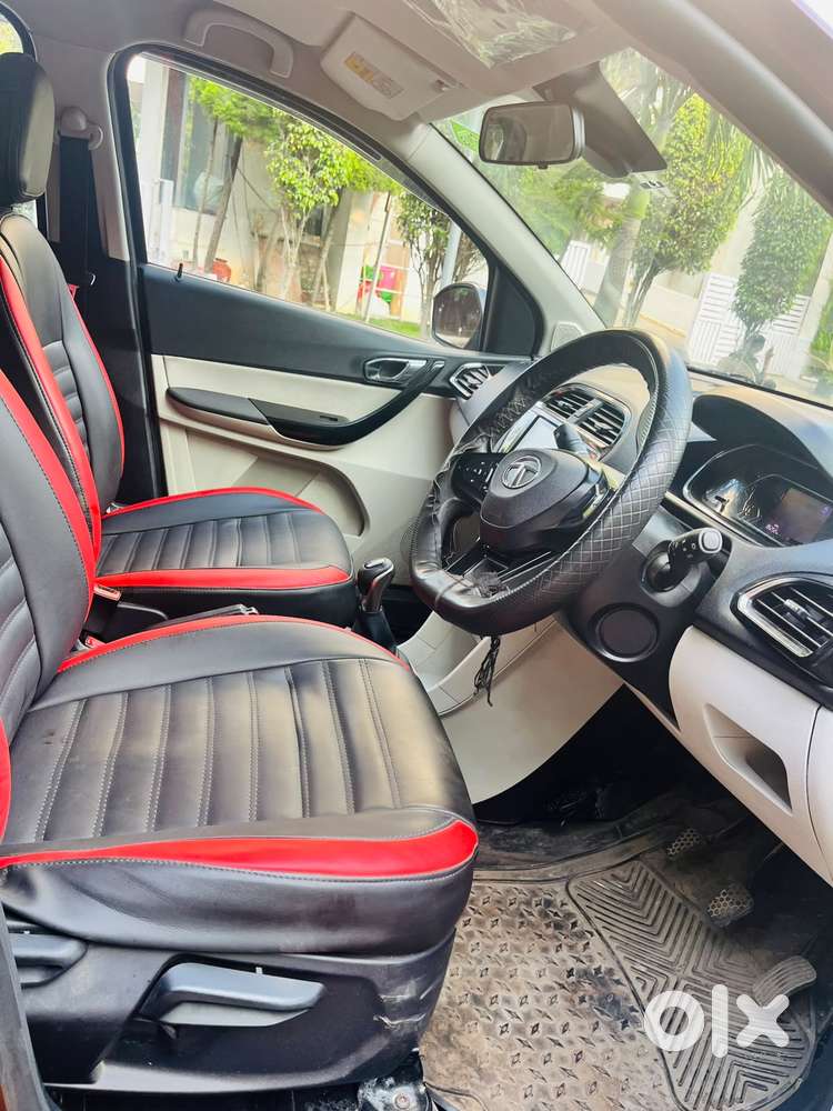 Tata Tigor 1.2 Revotron Xz Plus, 2022, Cng & Hybrids