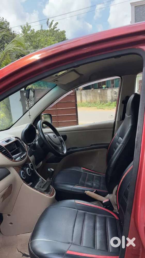 Hyundai I10 1.2 Asta Petrol 2009