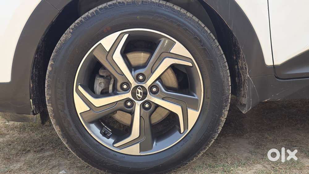 Hyundai Creta 1.6 Sx Dual Tone, 2019, Petrol