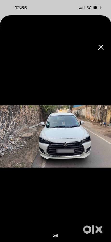 Swift Dzire Manual 2025