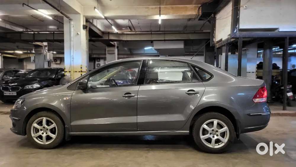 Volkswagen Vento 2013 Petrol 81000 Km Driven For ₹215000