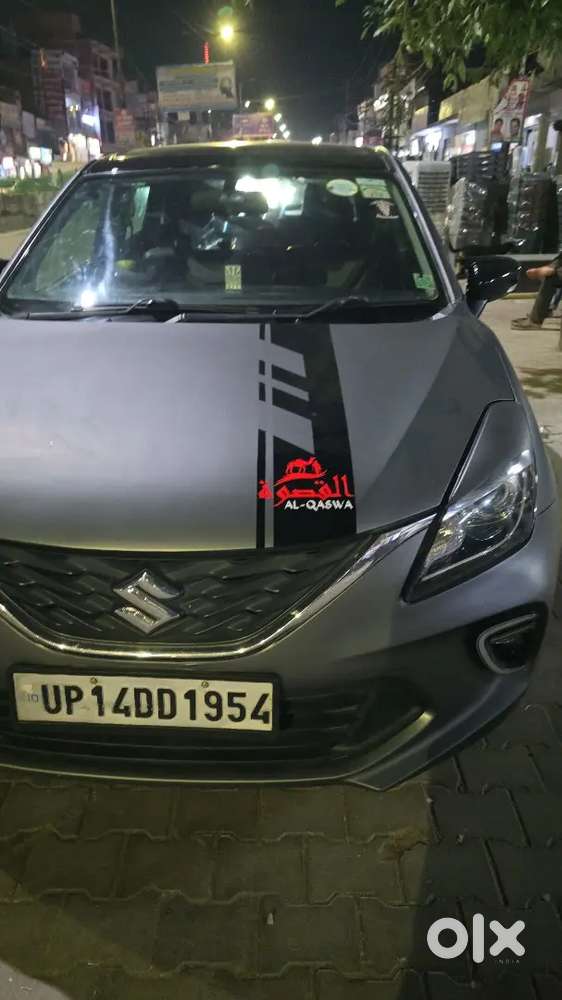 Maruti Baleno Zeta Cng 2017