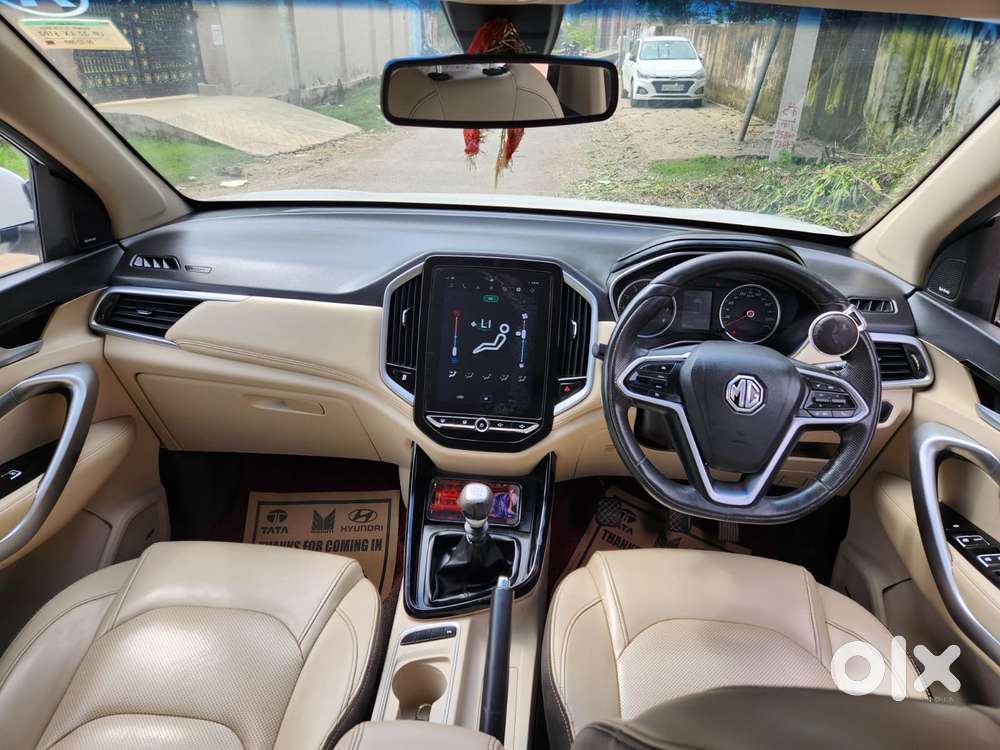 Mg Hector 2.0 Sharp Diesel, 2021, Diesel