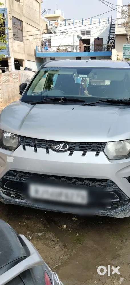 Mahindra Kuv100 Nxt 2018