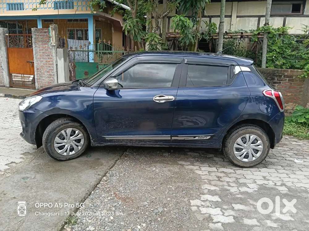 Maruti Suzuki Swift Vxi 2022