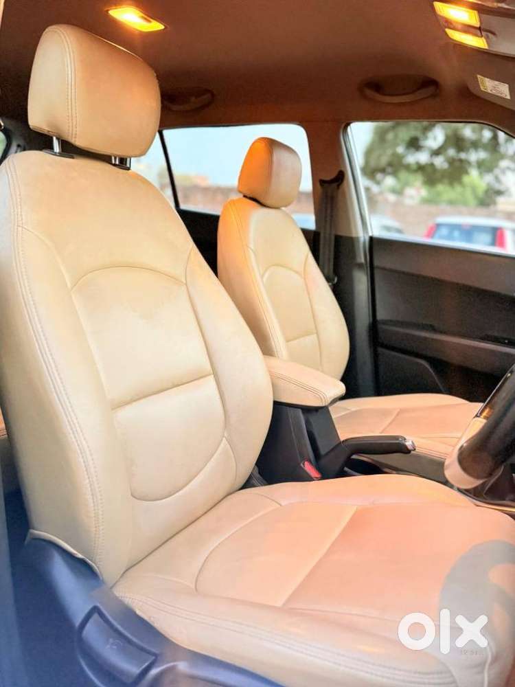 Hyundai Creta 1.6 Sx Automatic, 2016, Petrol