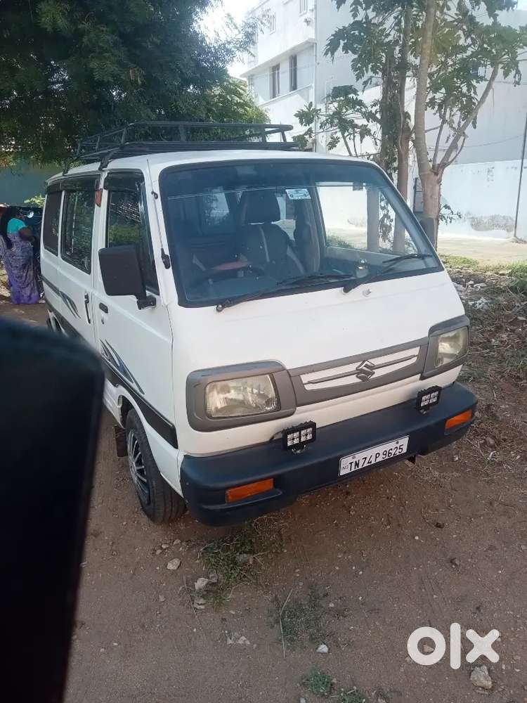 Maruti Suzuki Omni 2009