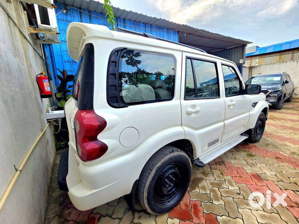 Mahindra Scorpio [ ] 2.2 S5, 2021, Diesel