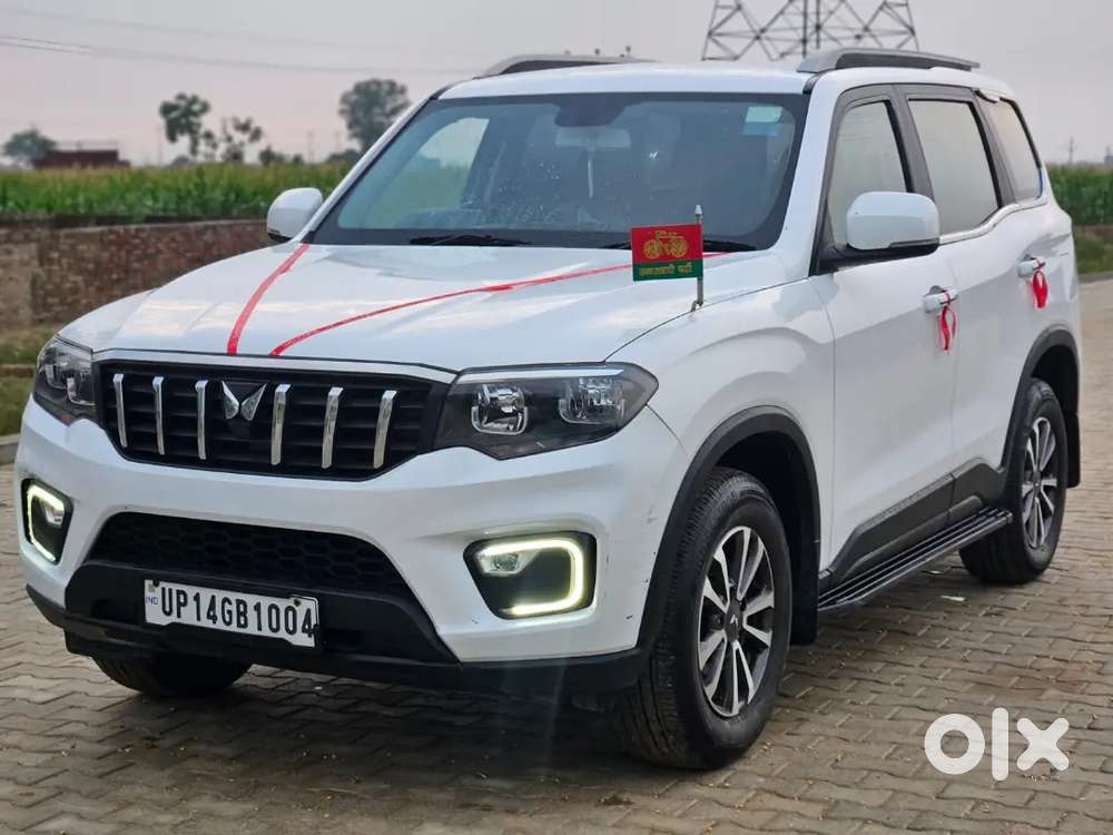 Mahindra Scorpio-n 2024 Diesel 25000 Km Driven