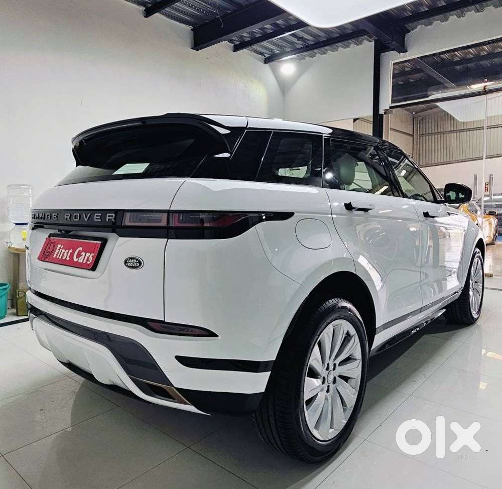 Land Rover Range Evoque Se R-dynamic Diesel, 2022, Diesel