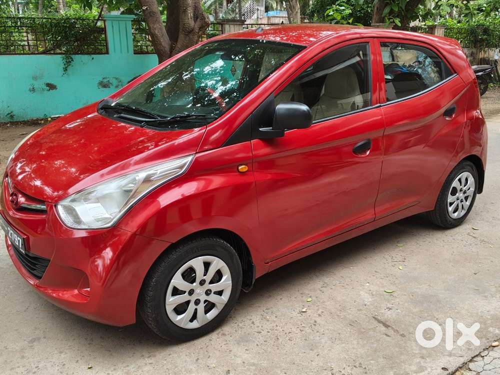 Hyundai Eon Magna Plus 2015