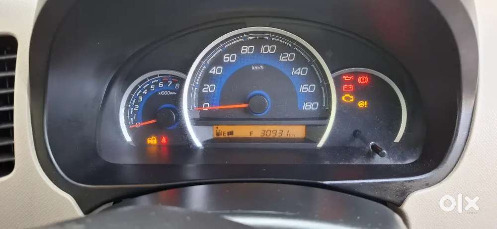 Maruti Suzuki Wagon R 2018