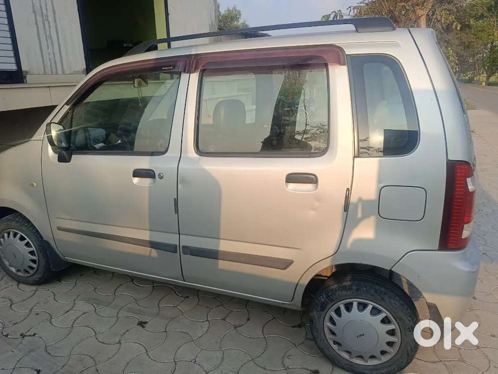 Maruti Suzuki Wagon R 2009 Lpg 92000 Km Driven