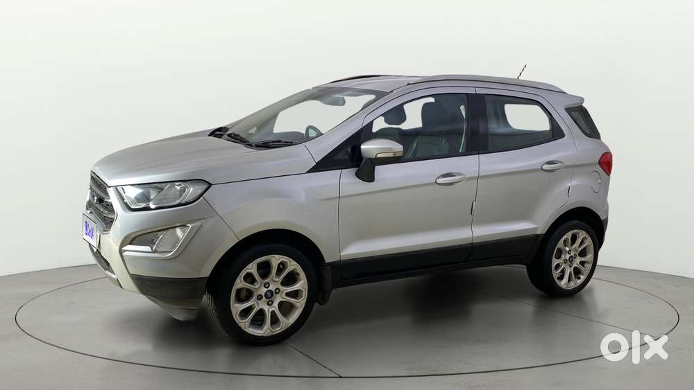 Ford Ecosport 1.5 Diesel Titanium Plus, 2018, Diesel