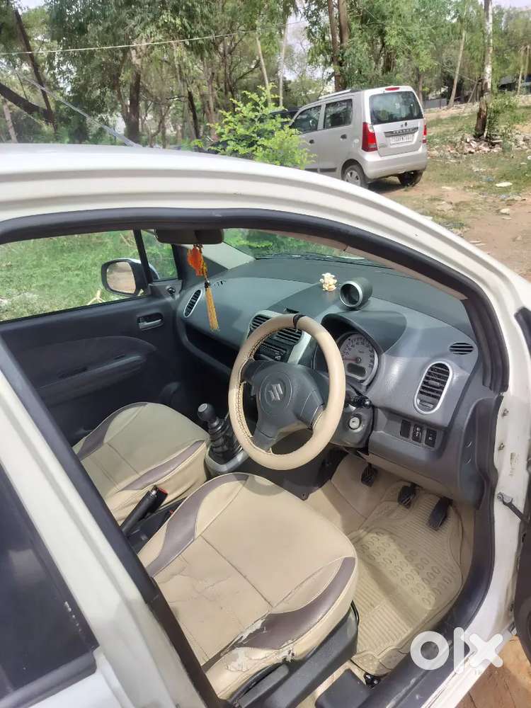 Maruti Suzuki Ritz Vdi 2012