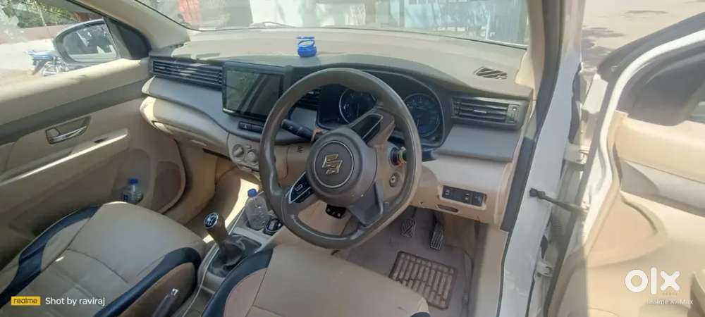 Maruti Suzuki Ertiga 2018