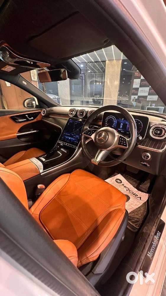 Mercedes-benz C-class 2.0 220d, 2024, Diesel