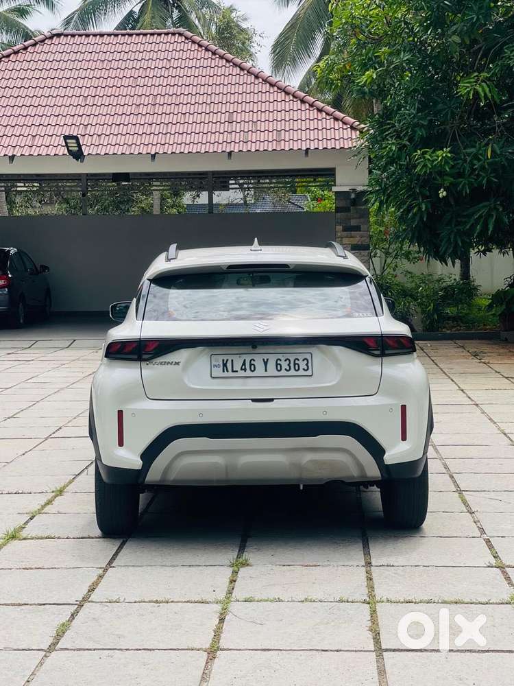 Maruti Suzuki Fronx Delta 1.2 Mt, 2023, Petrol