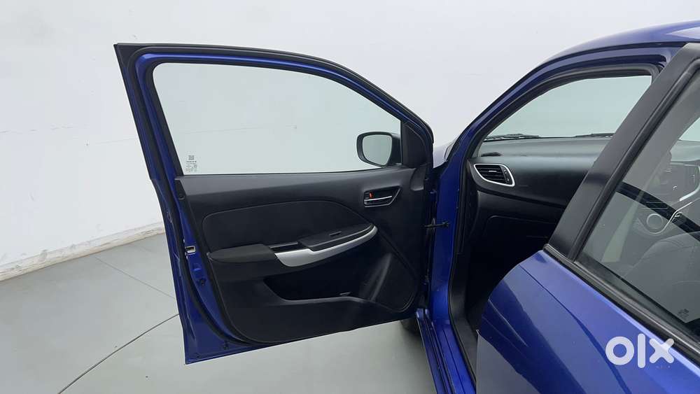Maruti Suzuki Baleno Delta, 2017, Petrol