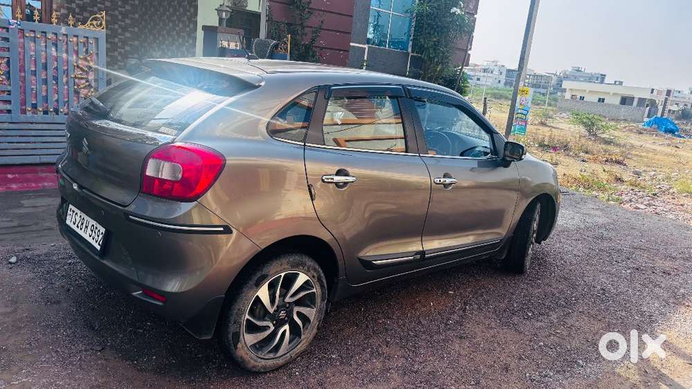 Maruti Suzuki Baleno 2020 Petrol 39000 Km Driven