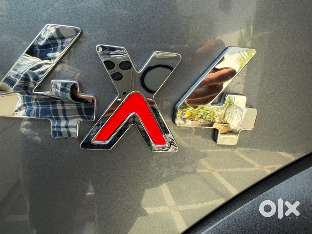 Brand New 4x4 Showroom Condition 200% Original,factory Shine Vip Nmbr.