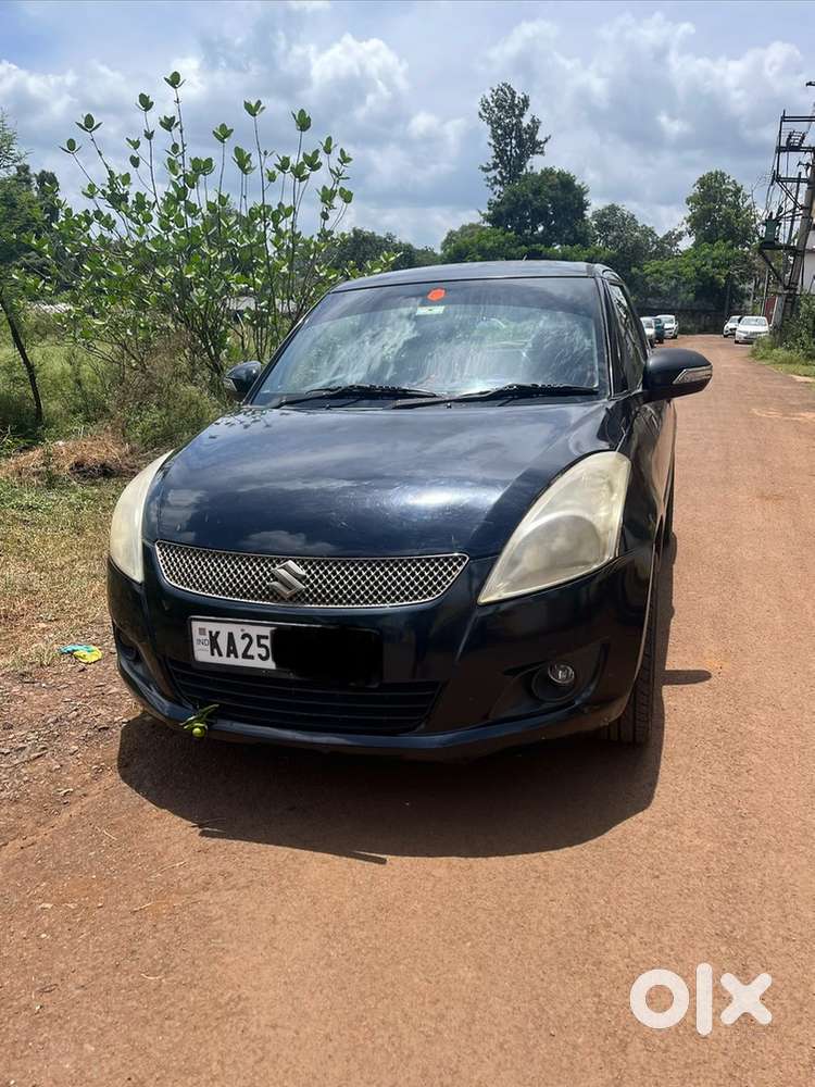 2013 Maruti Suzuki Swift