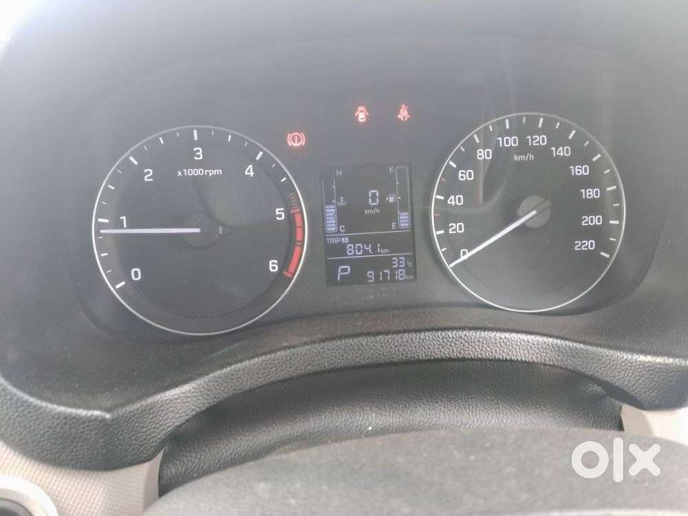 Hyundai Creta 1.6 S Automatic, 2019, Diesel