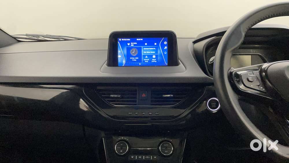 Tata Nexon 1.2 Revotron Xz Plus (l), 2023, Petrol