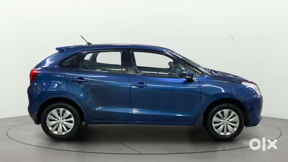 Maruti Suzuki Baleno 1.2 Cvt Delta, 2016, Petrol