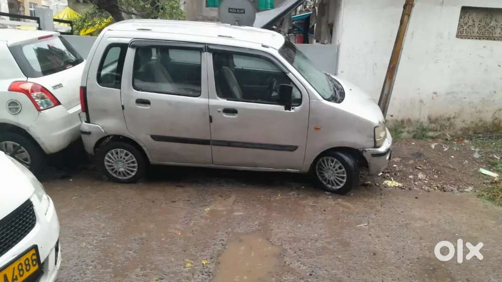 Maruti Suzuki Wagon R Lxi 2005