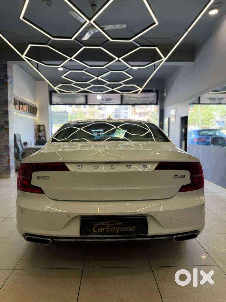 Volvo S90 D4 Inscription, 2018, Diesel