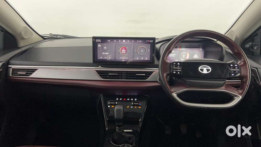 Tata Curvv Accomplished Plus A 1.5 Kryojet Diesel 6mt, 2024, Diesel