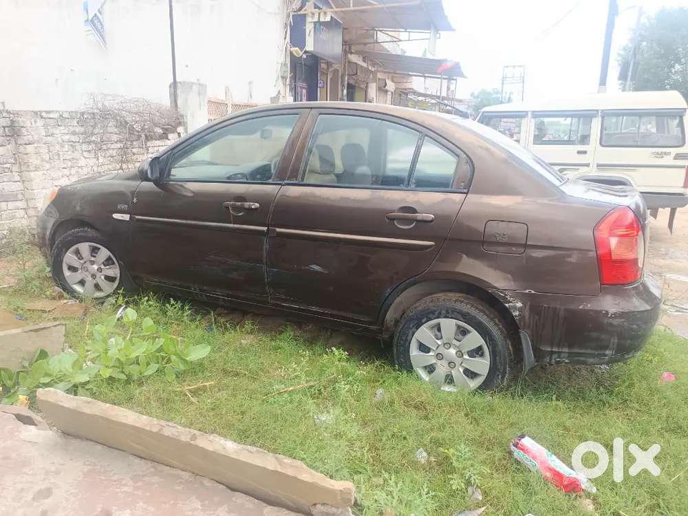Hyundai Verna 1.6 Sx 2007