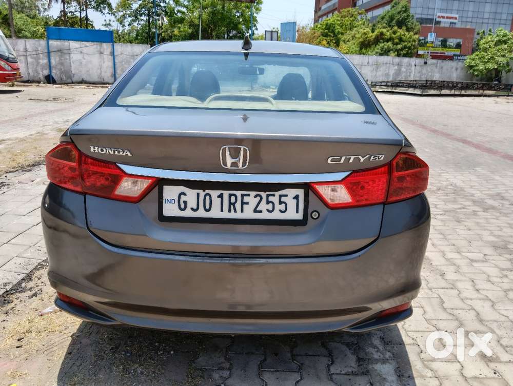 Honda City I-vtec Sv, 2014, Diesel