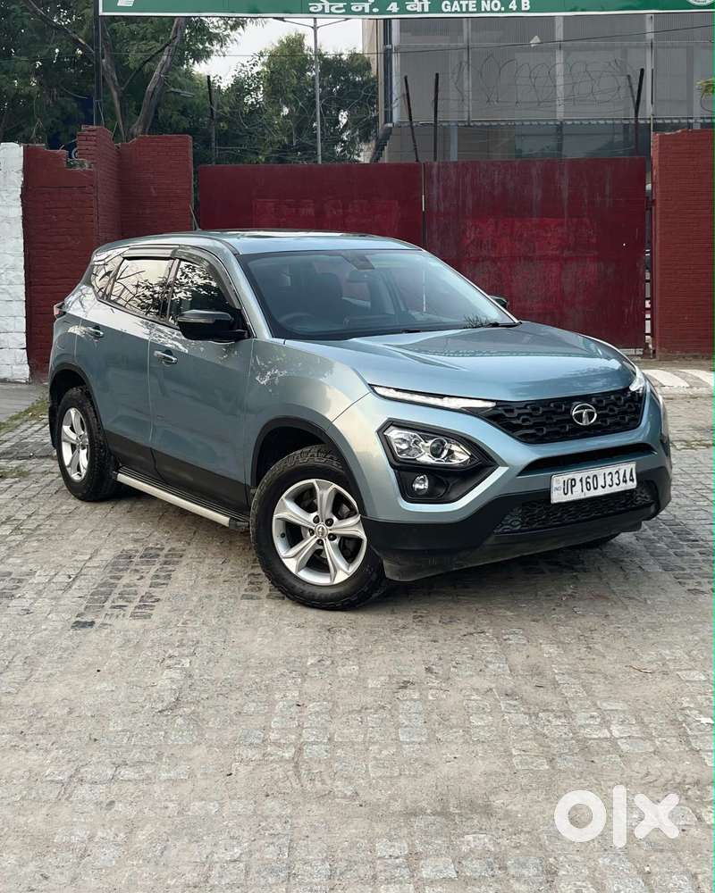 Tata Harrier 2.0 Kryotec Xta Plus Dark Edition, 2022, Diesel
