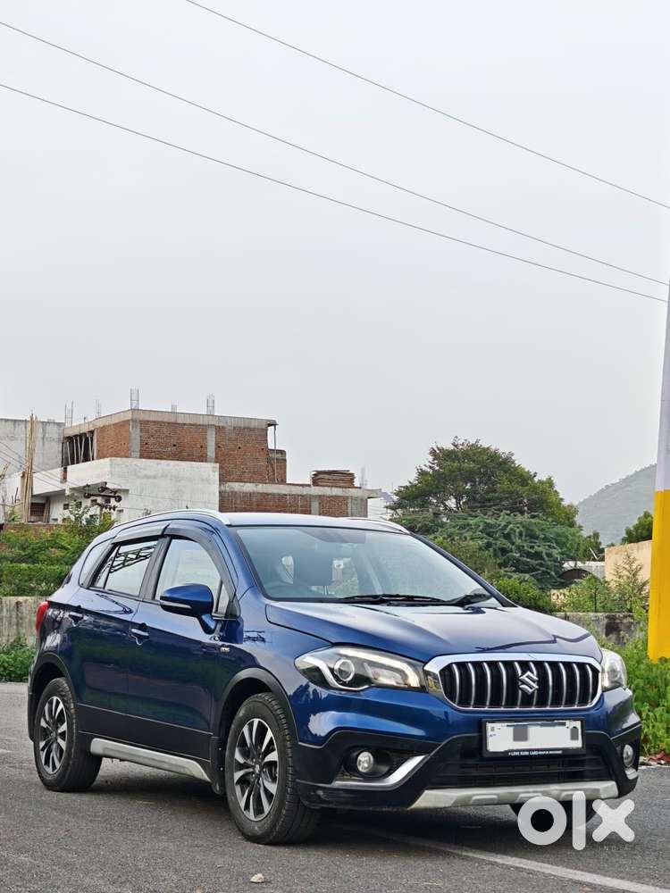 Maruti Suzuki S-cross 1.5 Alpha, 2017, Diesel