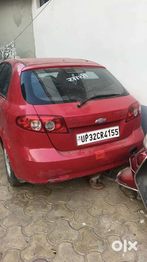 Chevrolet Optra Platinum 2010