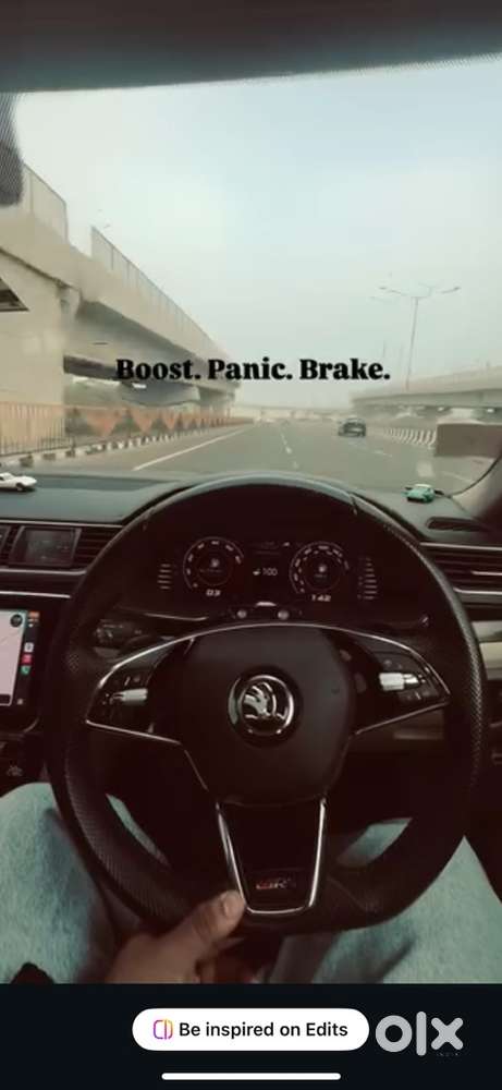 Skoda Superb Petrol 2016
