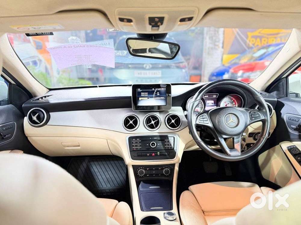 Mercedes-benz Gla 200 D, 2017, Diesel
