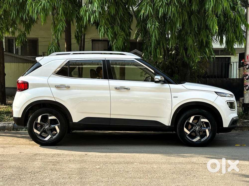 Hyundai Venue 1.0 Sx Plus Turbo Dct Dual Tone, 2019, Petrol