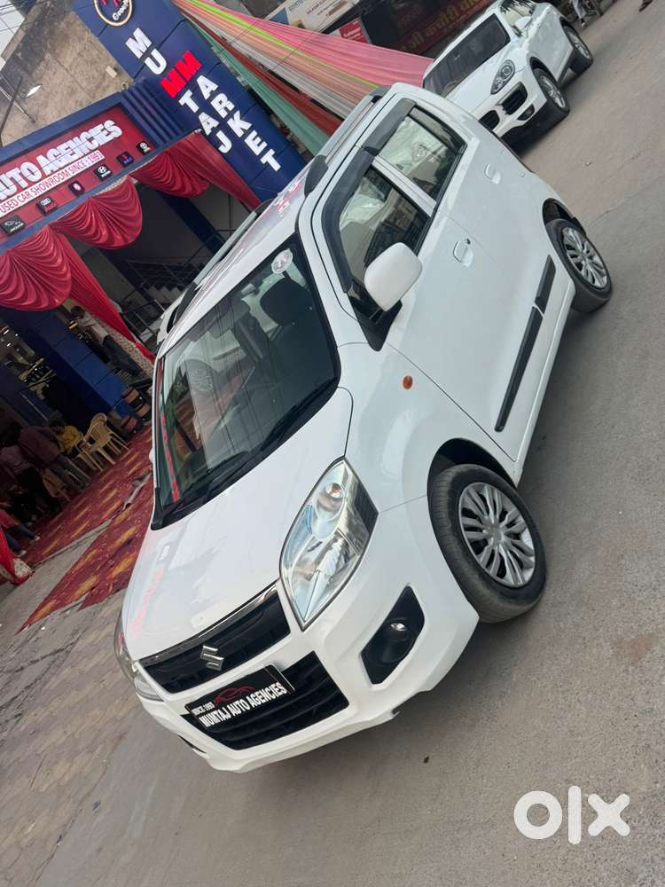 Maruti Suzuki Wagon R