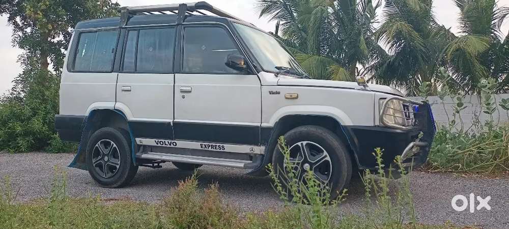 Tata Sumo Victa 2008 Diesel Manual