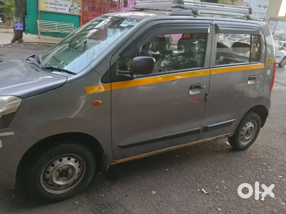 Maruti Suzuki Wagon R 2017 Lxi Cng Optional