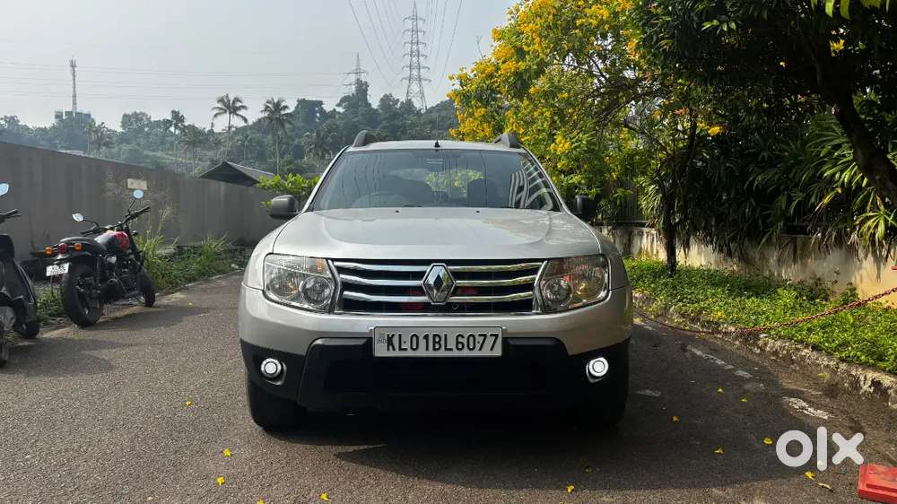 2013 Renault Duster 85ps
