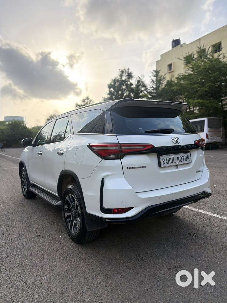 Toyota Fortuner Legender 4x2 At 2.8, 2023, Diesel