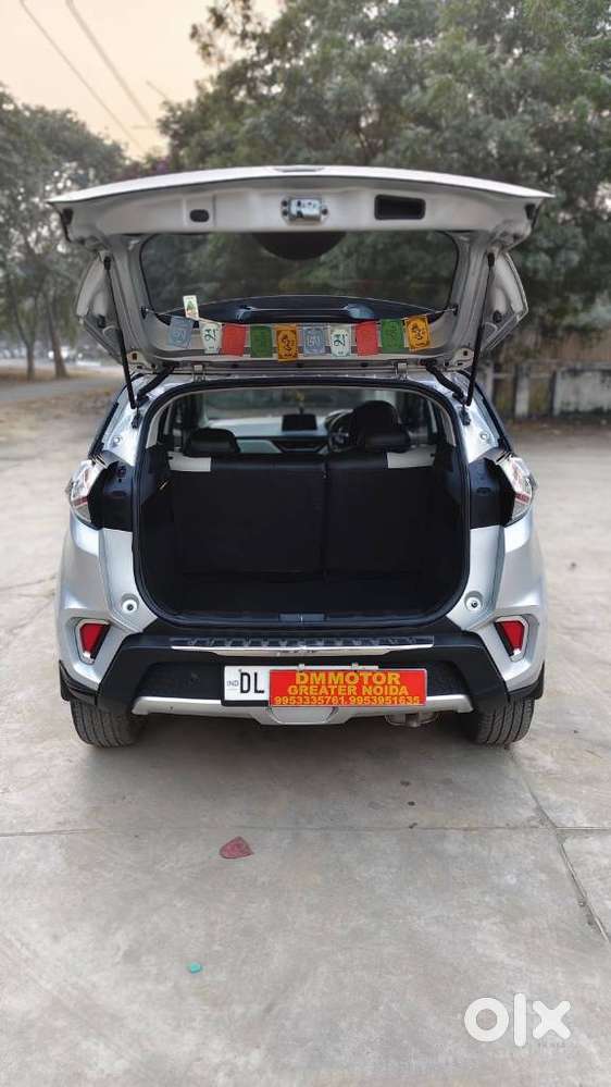Tata Nexon 1.2 Revotron Xz, 2021, Petrol
