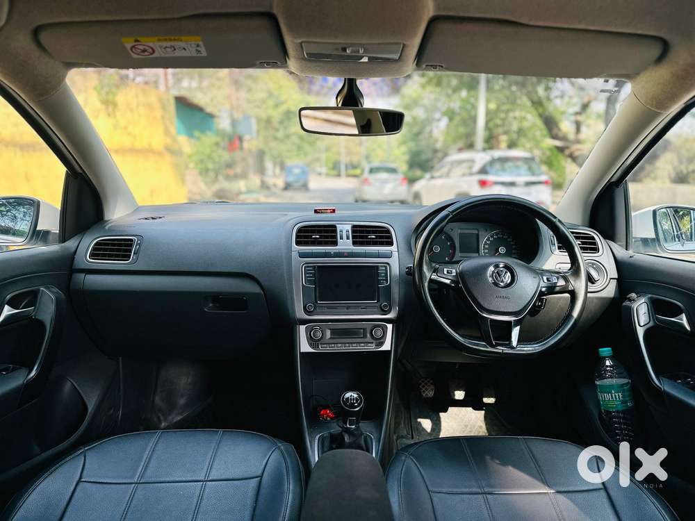 Volkswagen Polo 1.2 Mpi Highline Plus, 2019, Cng & Hybrids