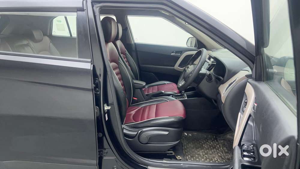 Hyundai Creta 1.6 Sx Plus Petrol At, 2018, Petrol