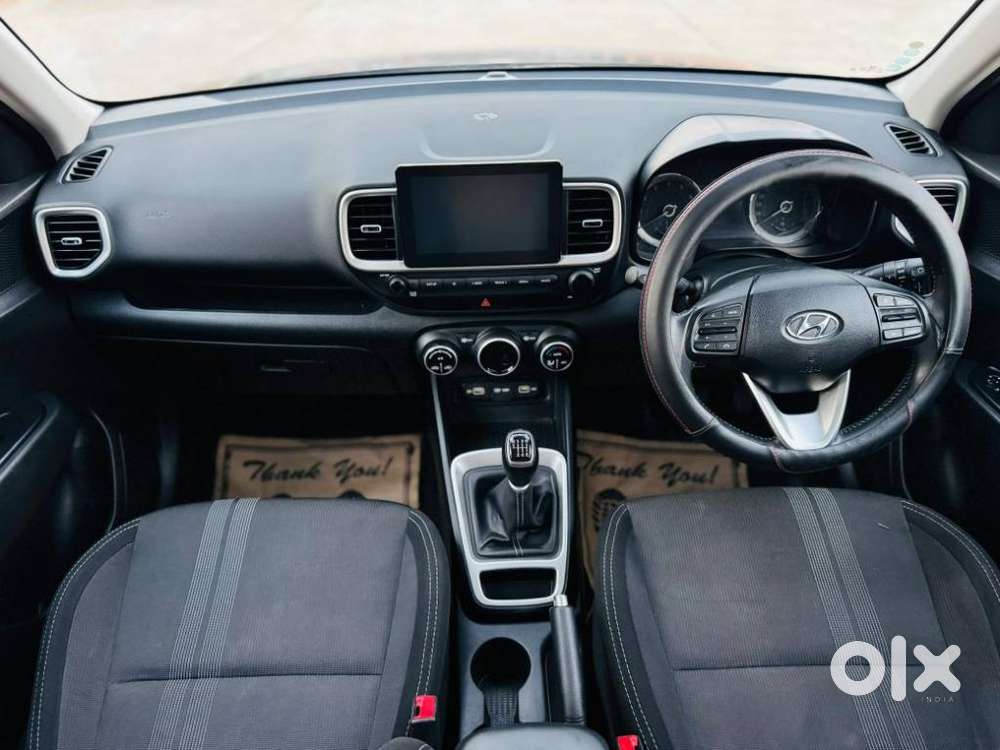 Hyundai Venue 1.0 Sx Turbo Imt, 2021, Petrol