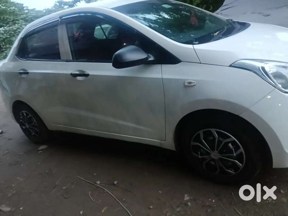 Hyundai Xcent 2017